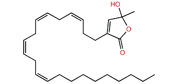 Flavalactone 4